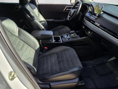 2022 Mitsubishi Outlander SE FWD