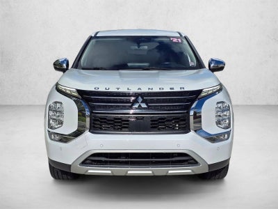 2022 Mitsubishi Outlander SE FWD