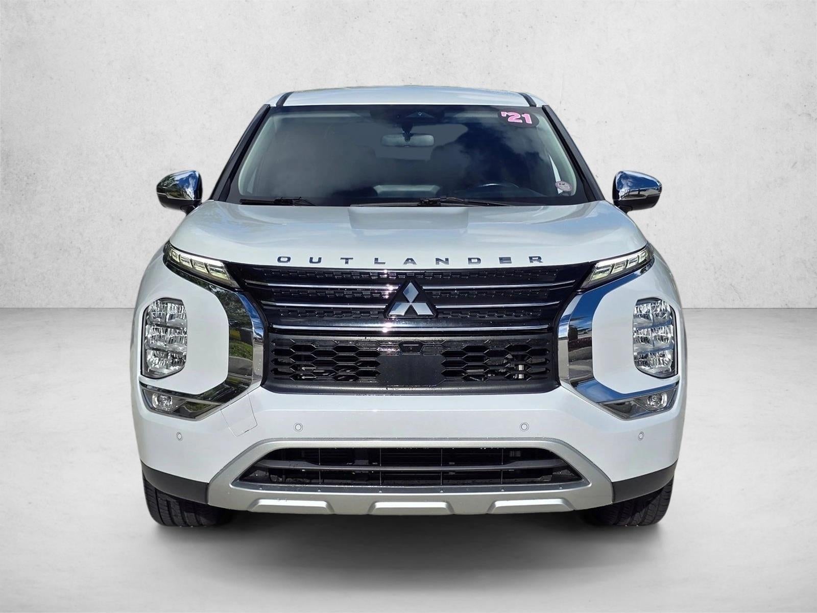 2022 Mitsubishi Outlander SE FWD