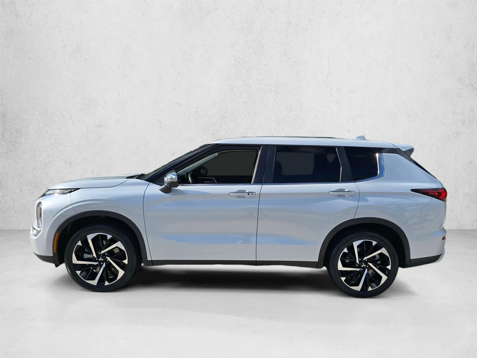 2022 Mitsubishi Outlander SE FWD