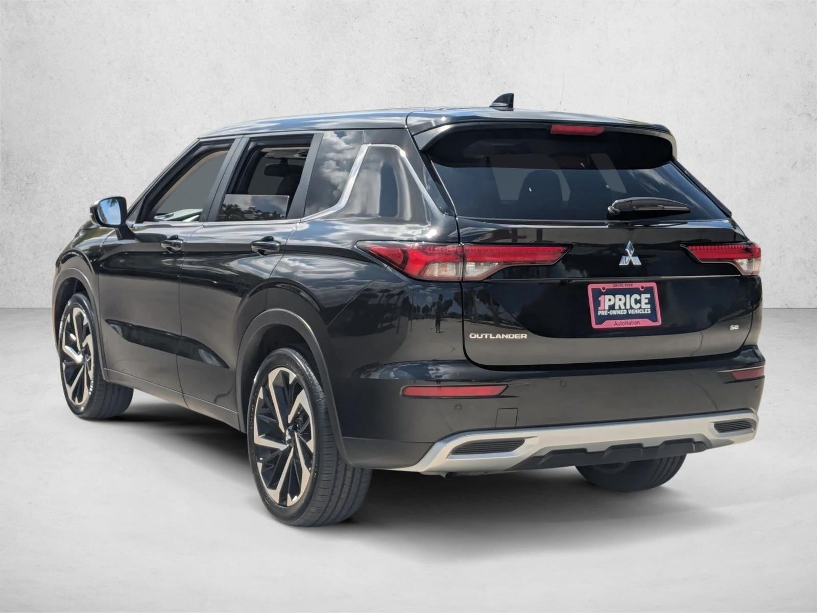 2024 Mitsubishi Outlander SE FWD