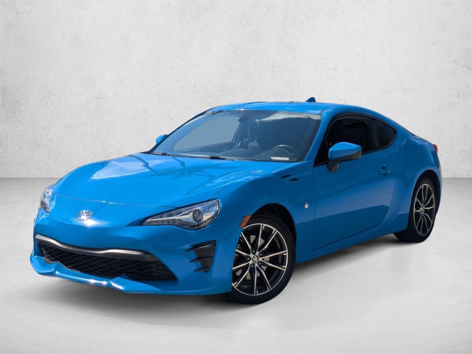 2020 Toyota 86 Auto (Natl)