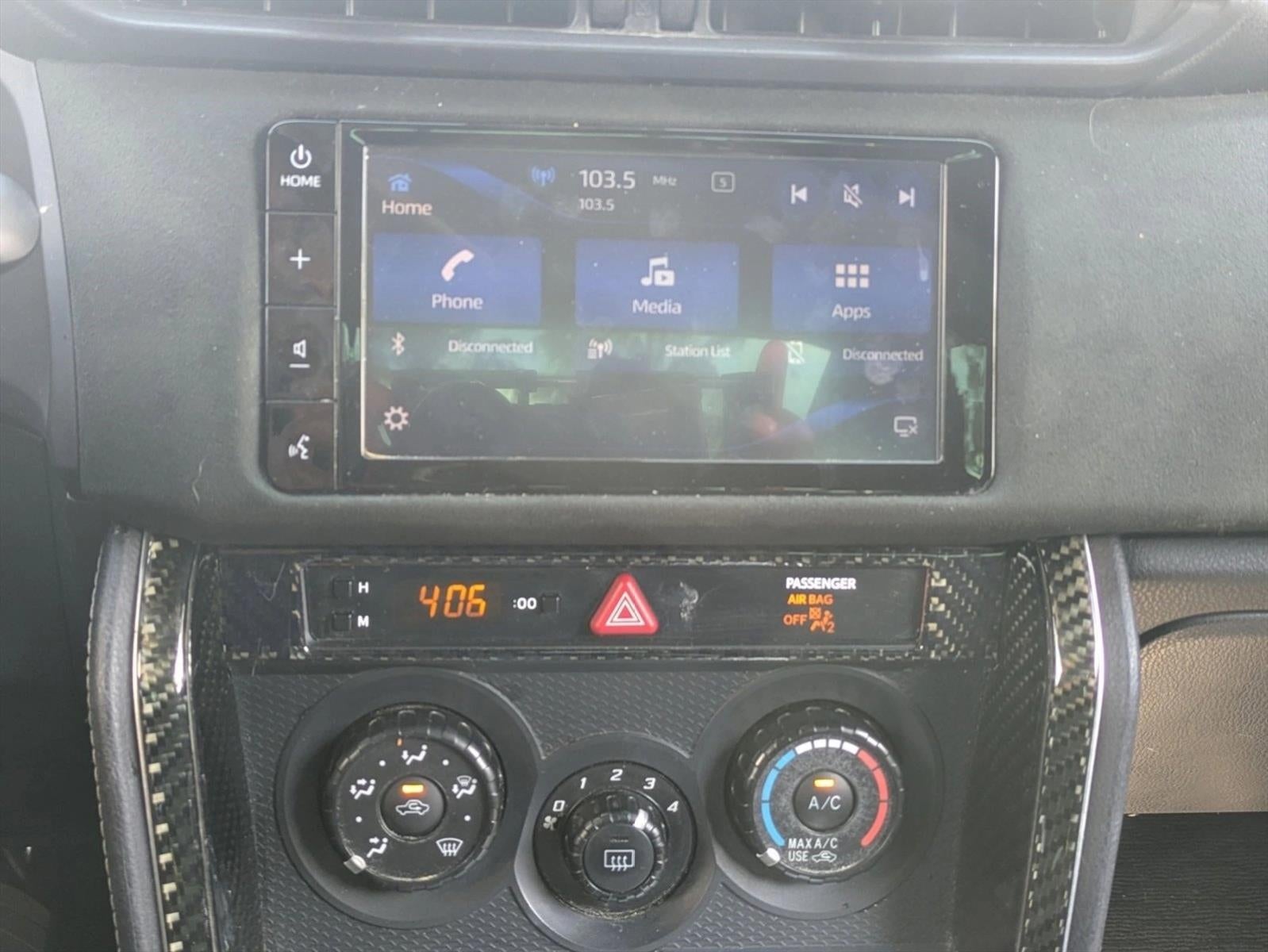 2020 Toyota 86 Auto (Natl)