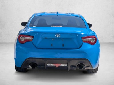 2020 Toyota 86 Auto (Natl)