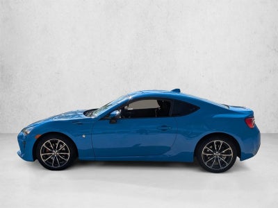 2020 Toyota 86 Auto (Natl)