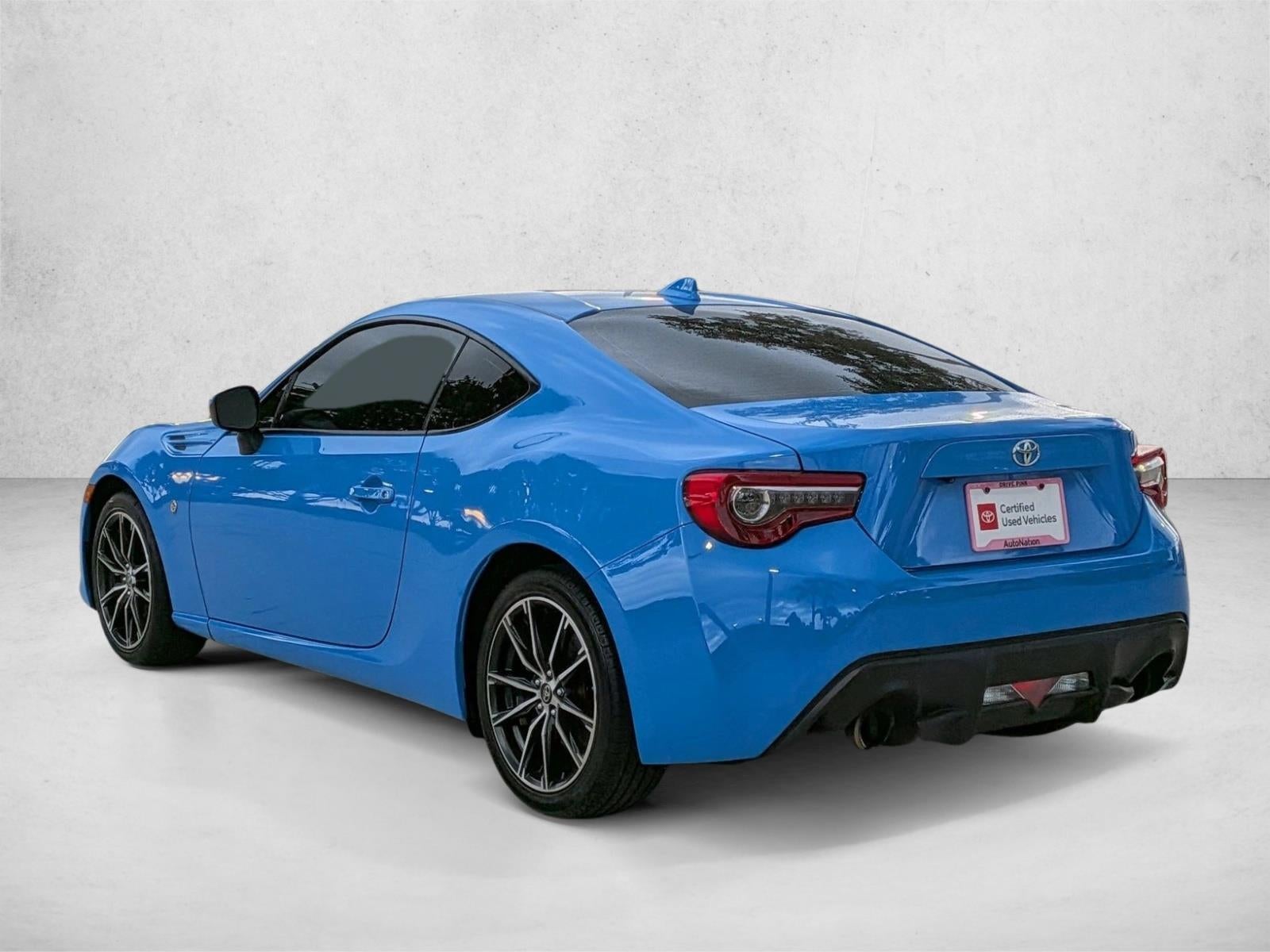 2020 Toyota 86 Auto (Natl)