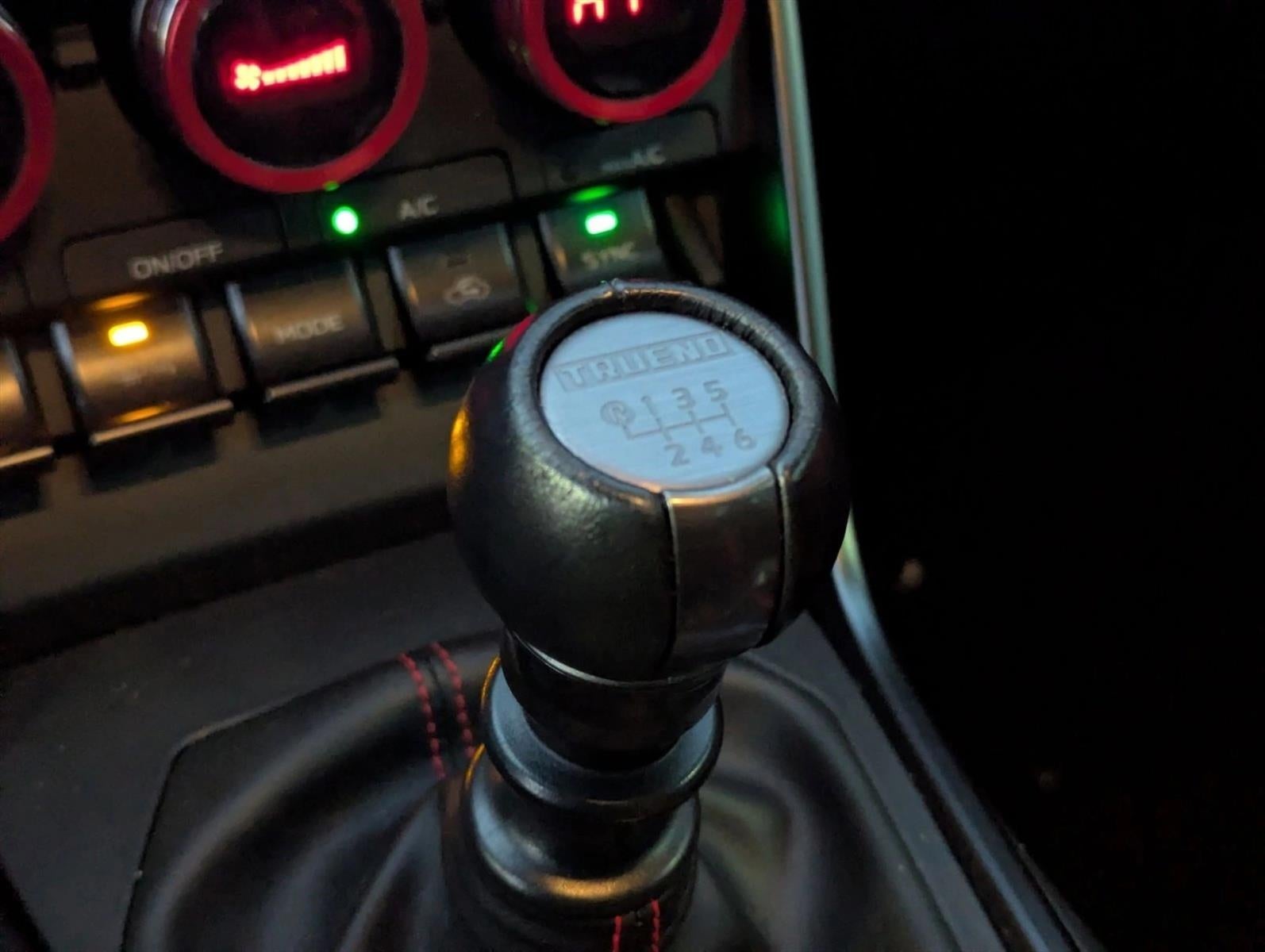 2024 Toyota GR86 TRUENO Edition Manual (Natl)