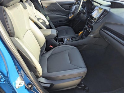 2025 Subaru Forester Wilderness CVT