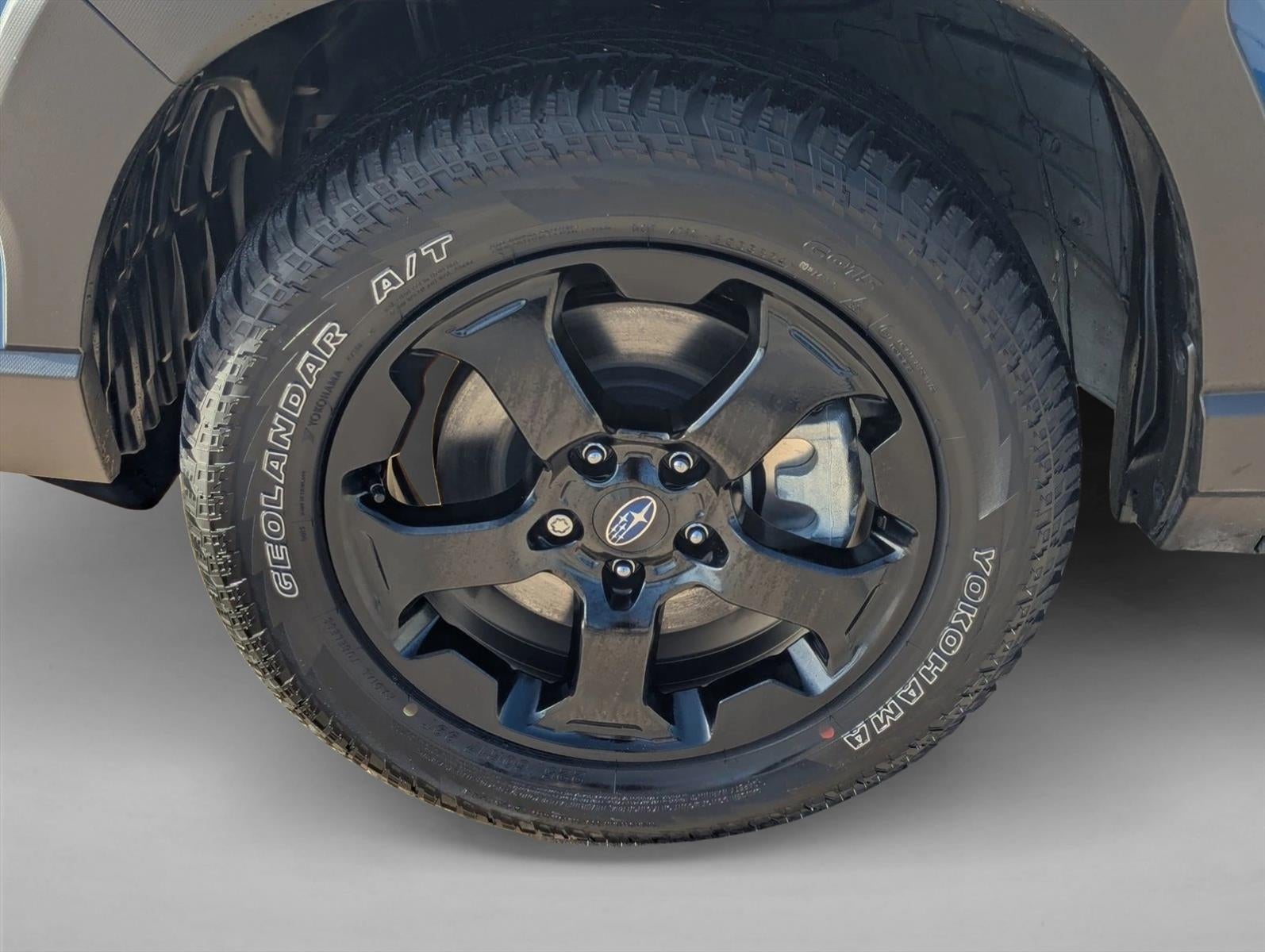 2025 Subaru Forester Wilderness CVT