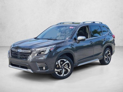 2024 Subaru Forester Touring AWD