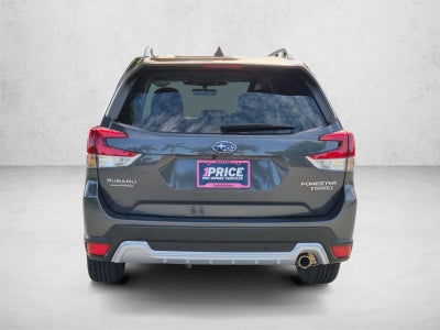 2024 Subaru Forester Touring AWD