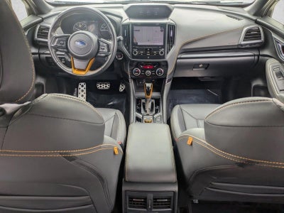 2022 Subaru Forester Wilderness CVT