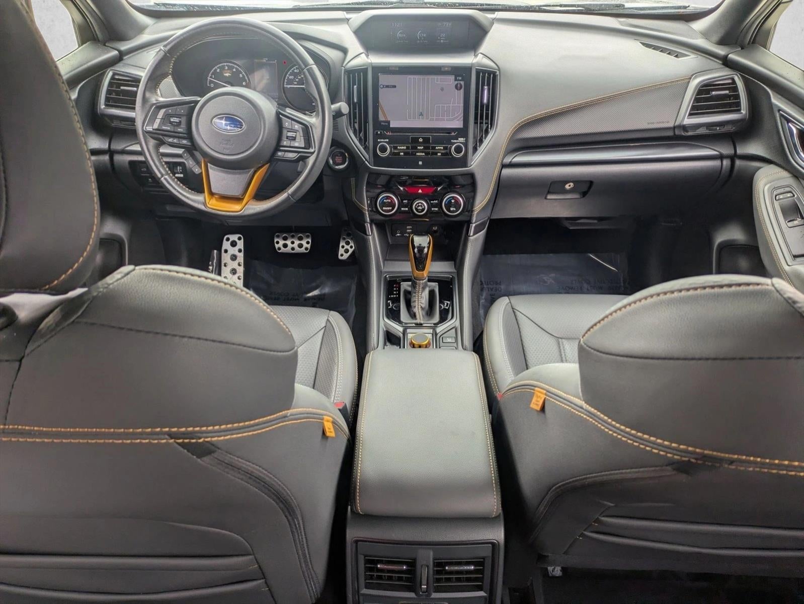 2022 Subaru Forester Wilderness CVT