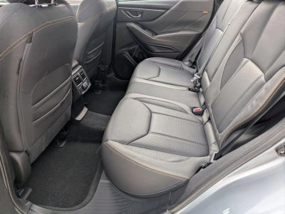 2022 Subaru Forester Wilderness CVT