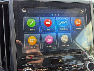 2022 Subaru Forester Wilderness CVT