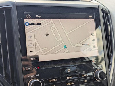 2022 Subaru Forester Wilderness CVT