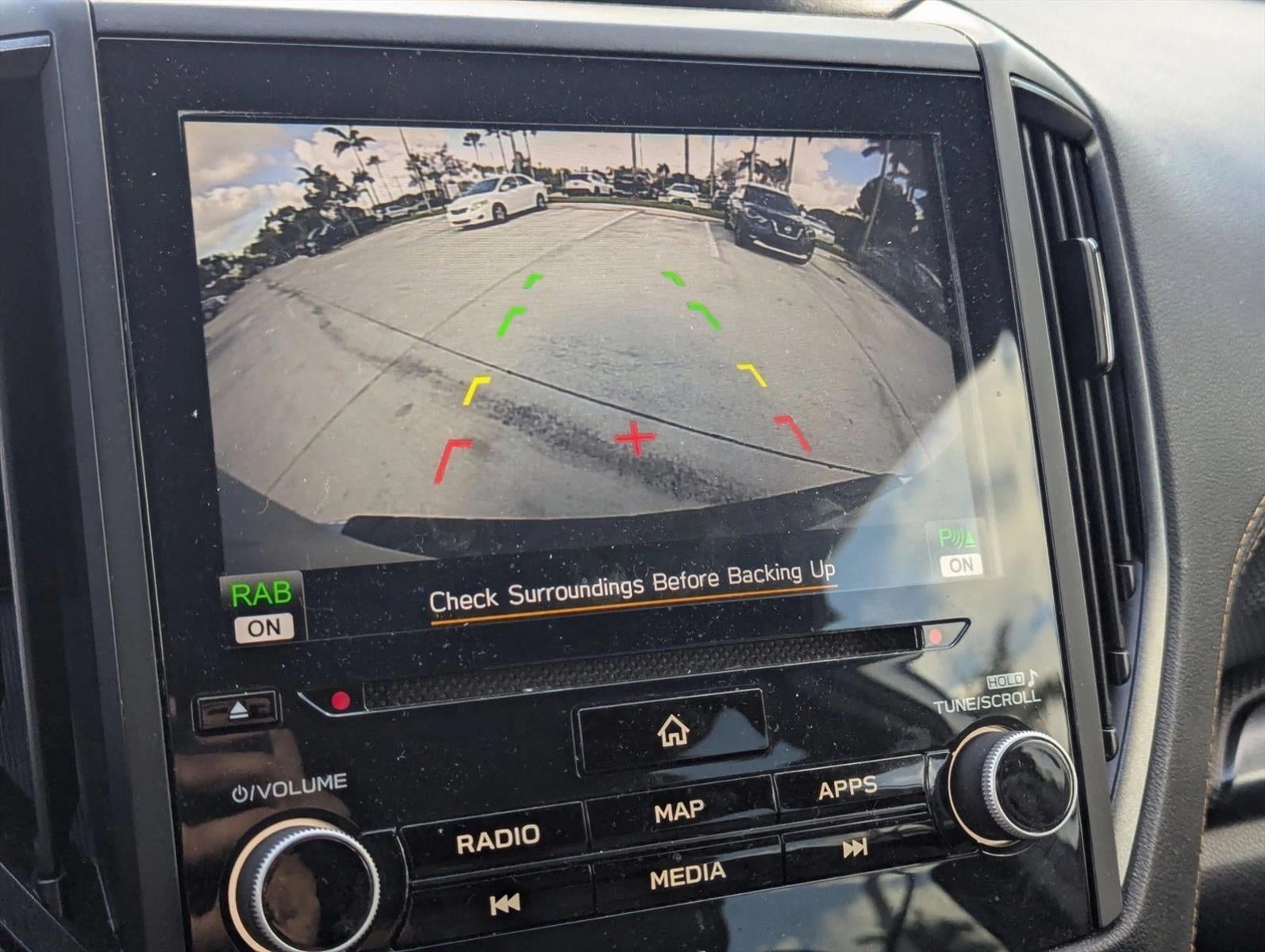 2022 Subaru Forester Wilderness CVT