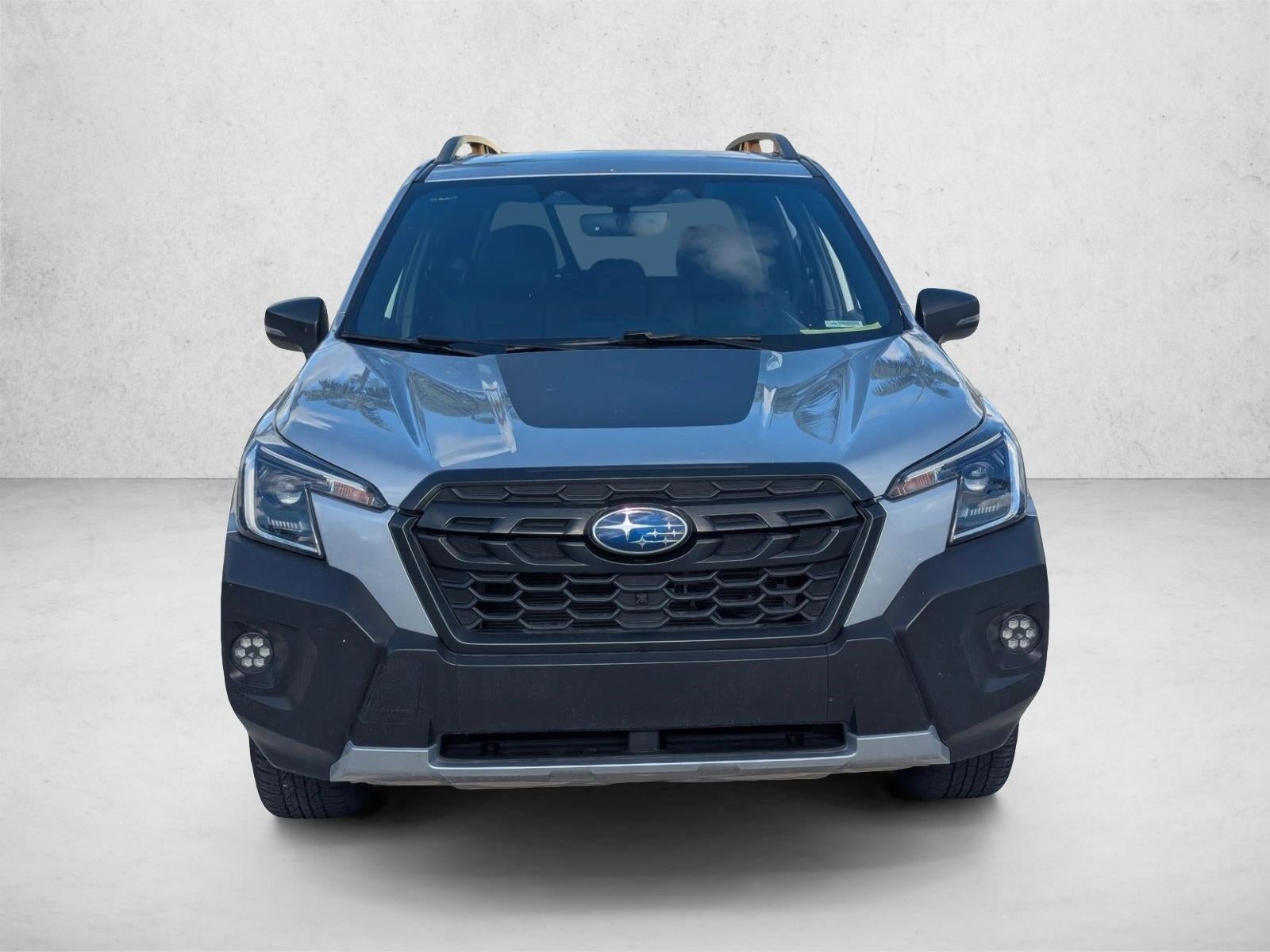 2022 Subaru Forester Wilderness CVT