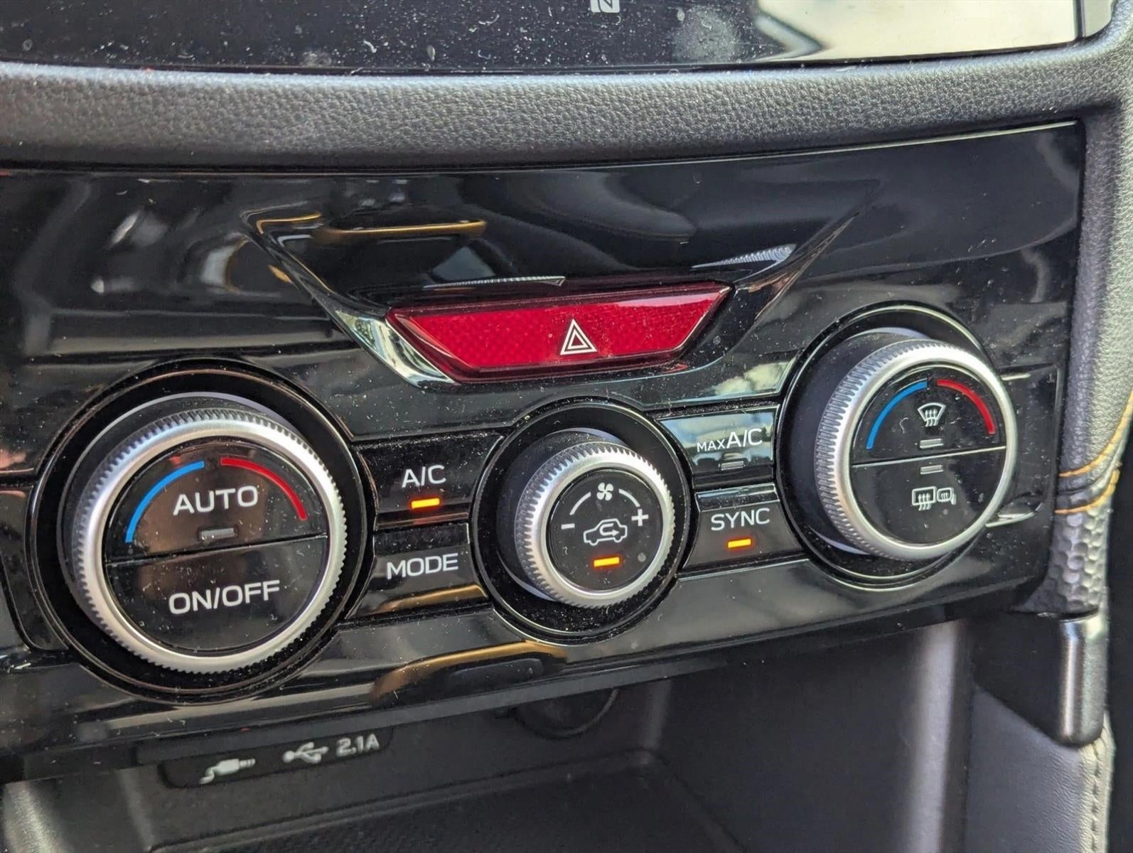 2022 Subaru Forester Wilderness CVT