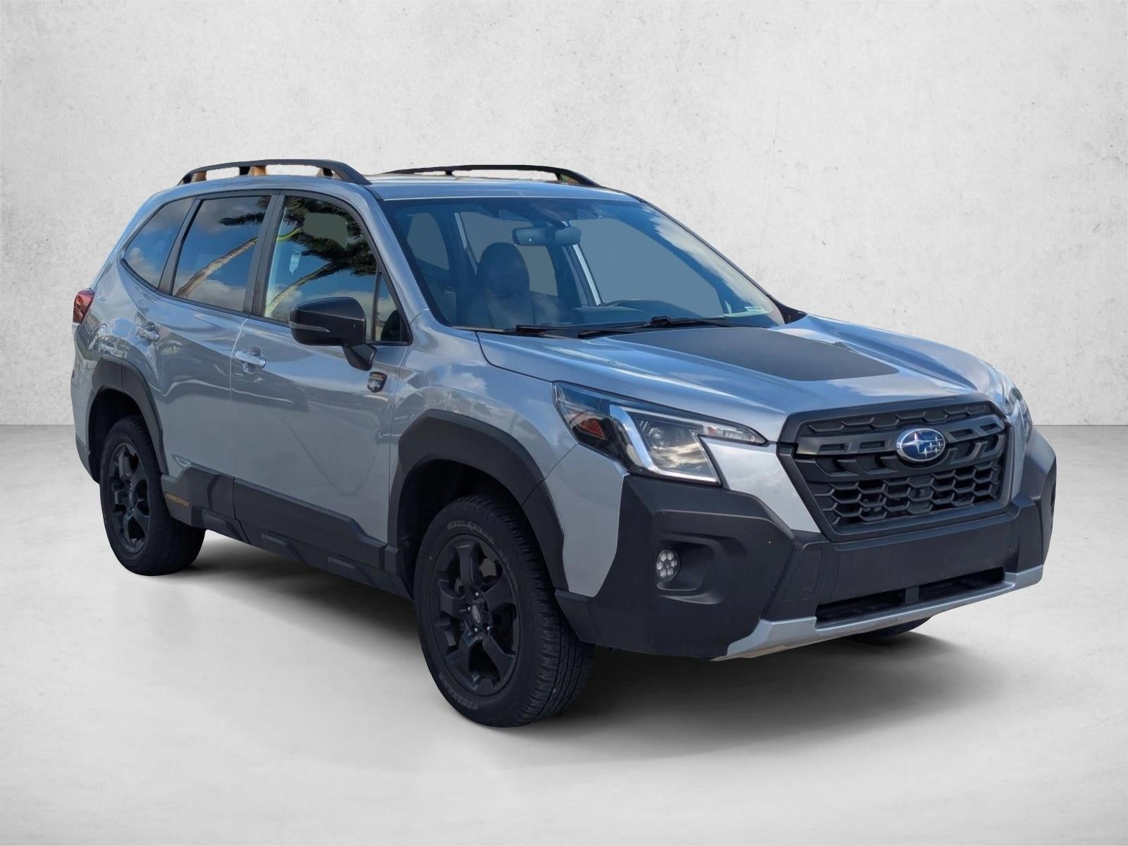 2022 Subaru Forester Wilderness CVT