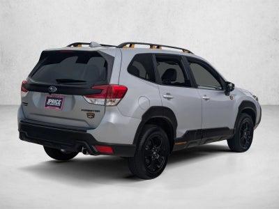 2022 Subaru Forester Wilderness CVT