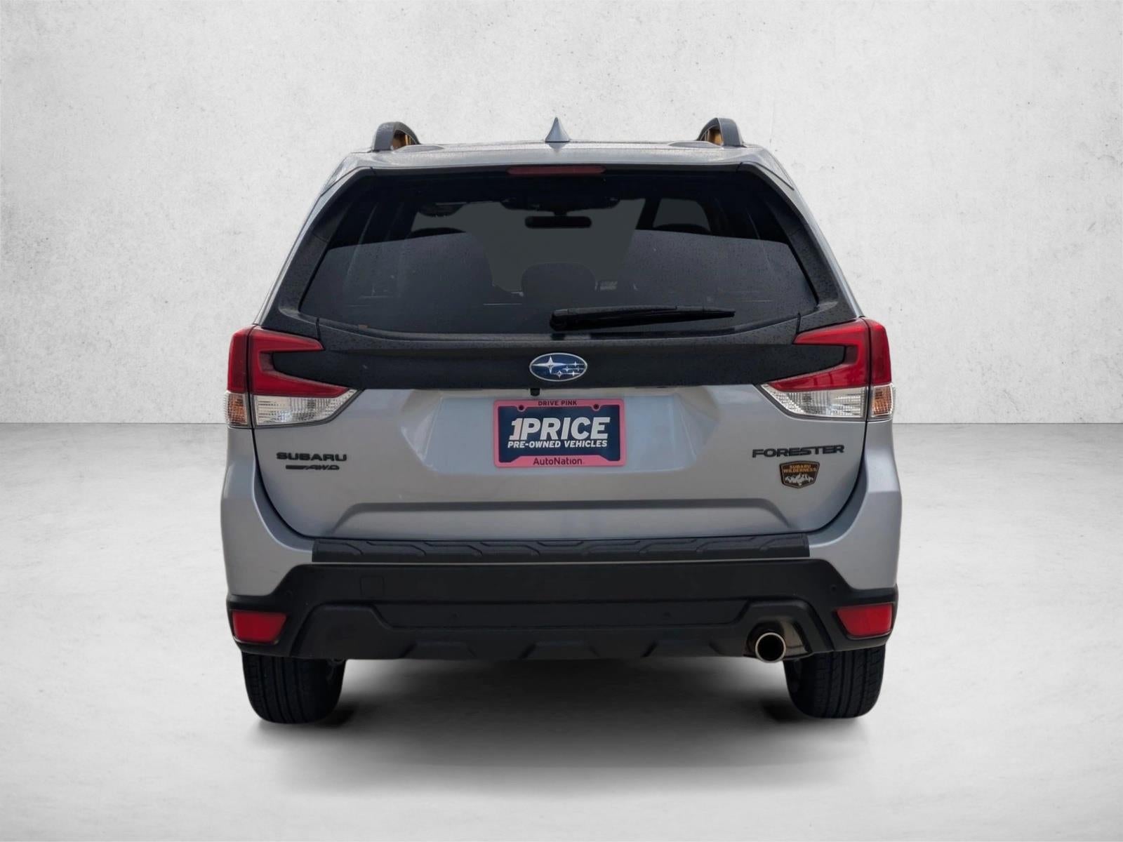 2022 Subaru Forester Wilderness CVT