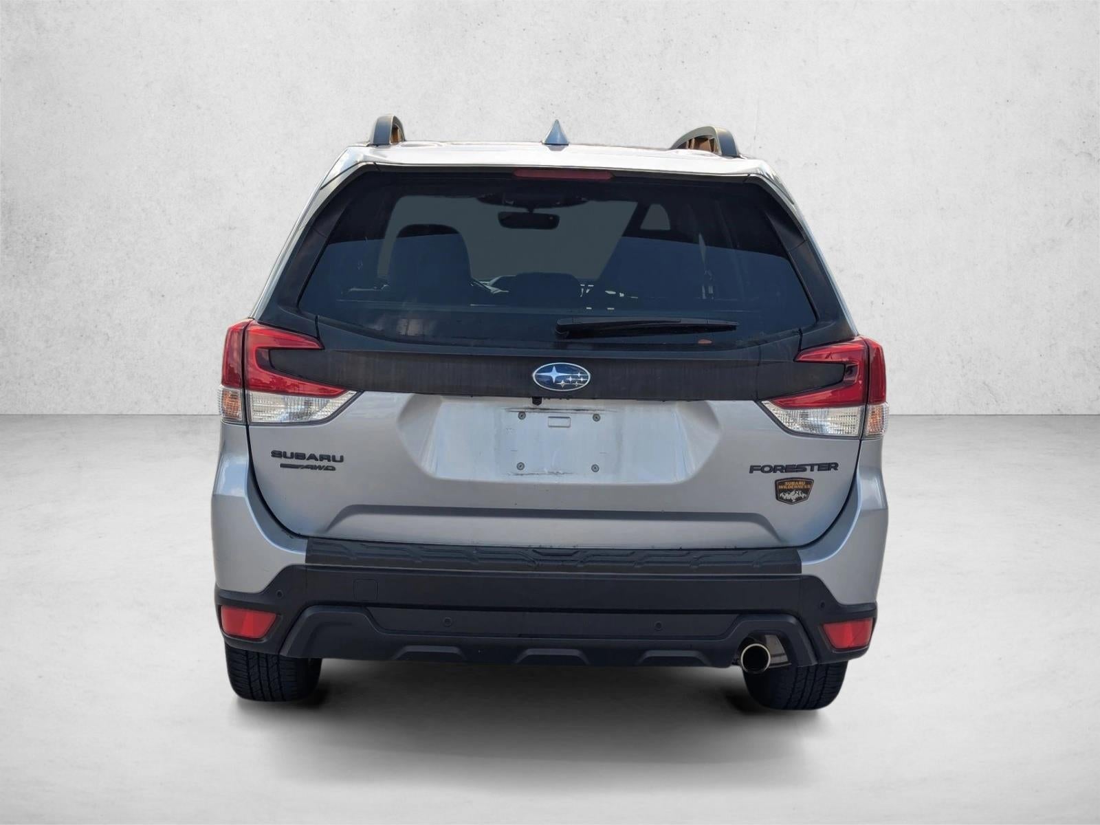 2022 Subaru Forester Wilderness CVT