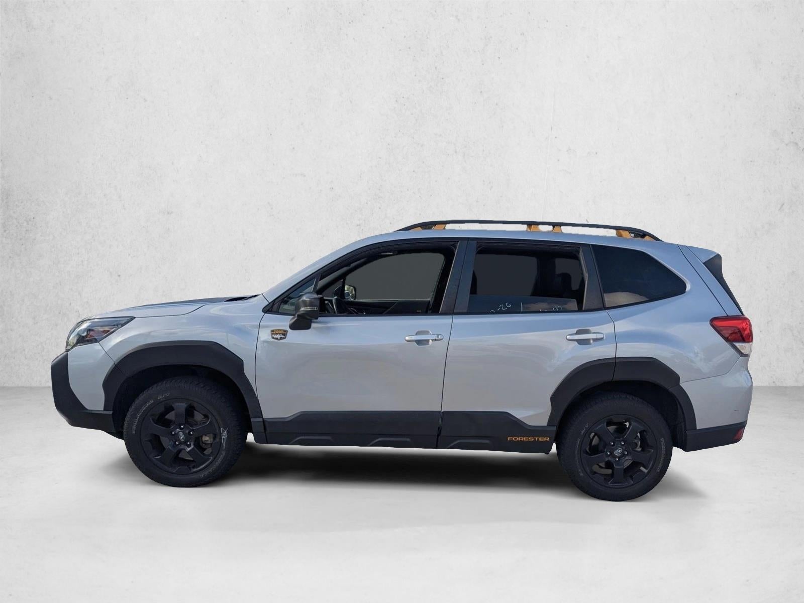 2022 Subaru Forester Wilderness CVT