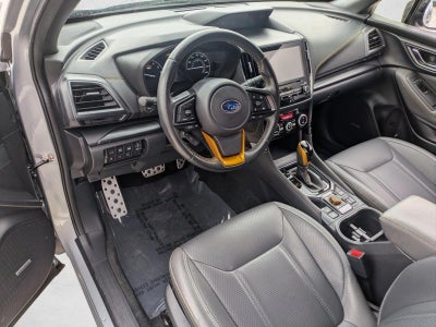 2022 Subaru Forester Wilderness CVT