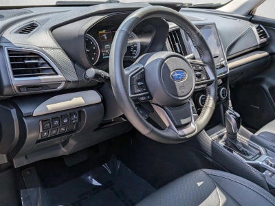 2023 Subaru Forester Limited CVT