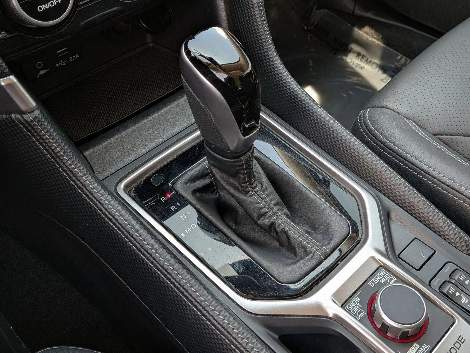2023 Subaru Forester Limited CVT