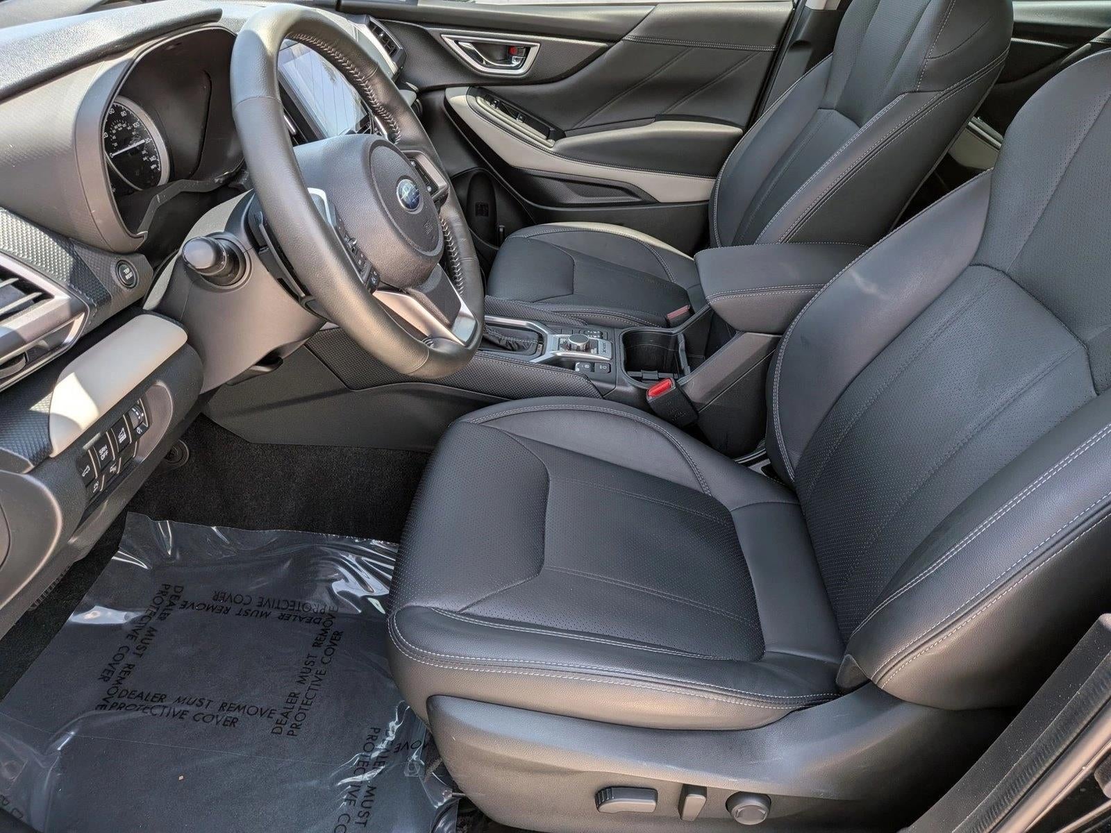 2023 Subaru Forester Limited CVT