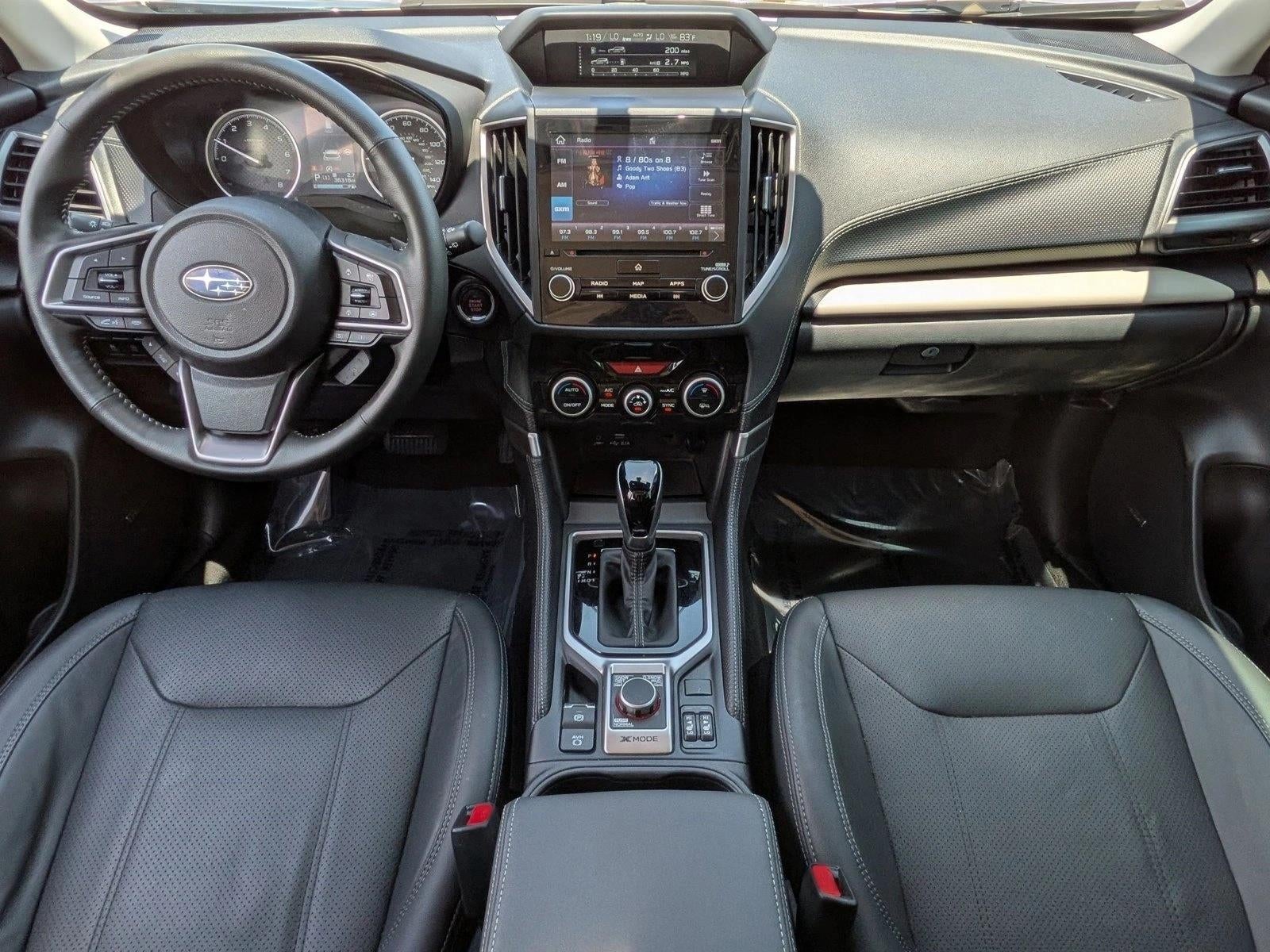 2023 Subaru Forester Limited CVT