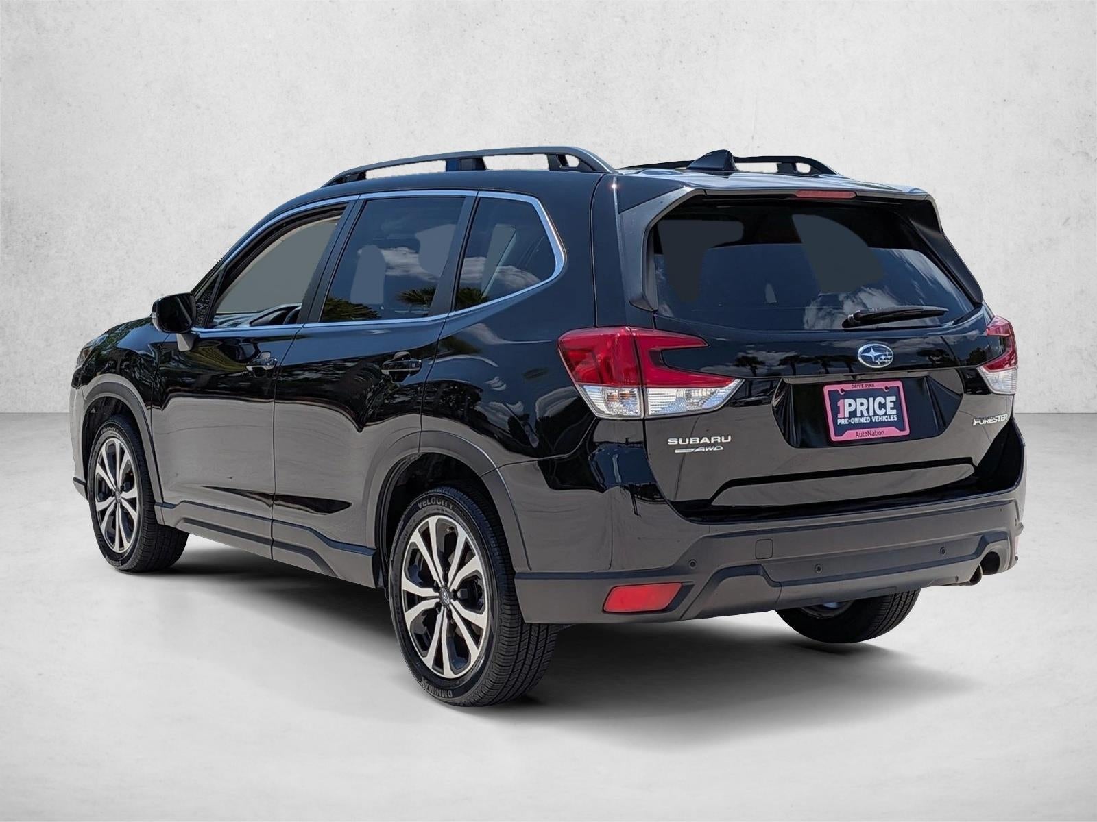 2023 Subaru Forester Limited CVT