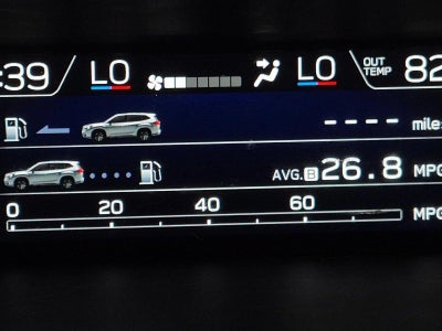 2020 Subaru Forester Limited CVT
