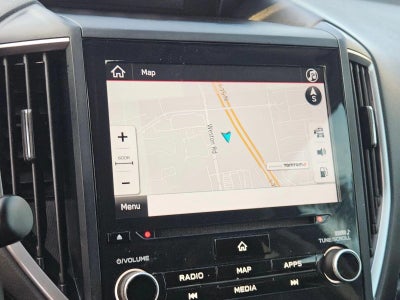 2020 Subaru Forester Limited CVT