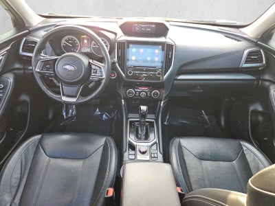 2020 Subaru Forester Limited CVT