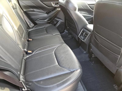 2020 Subaru Forester Limited CVT