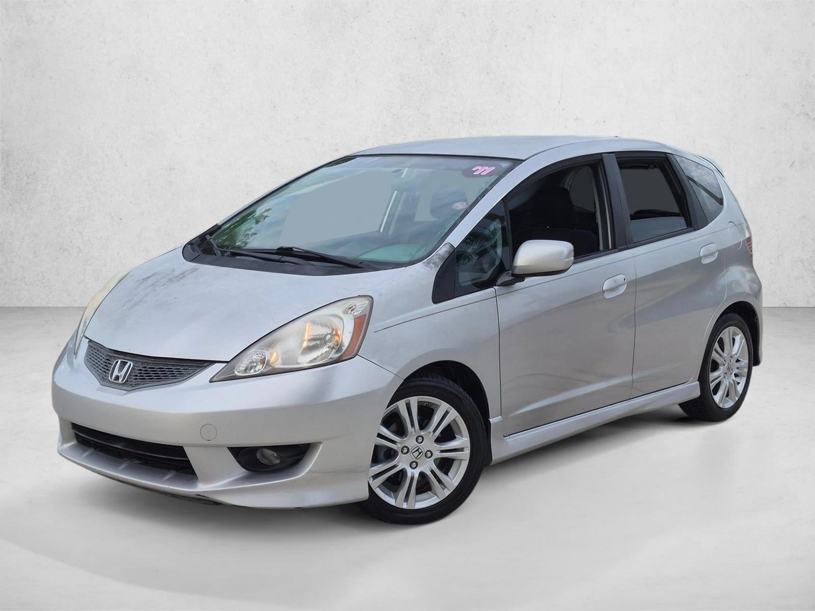 2011 Honda Fit Automatic Sport