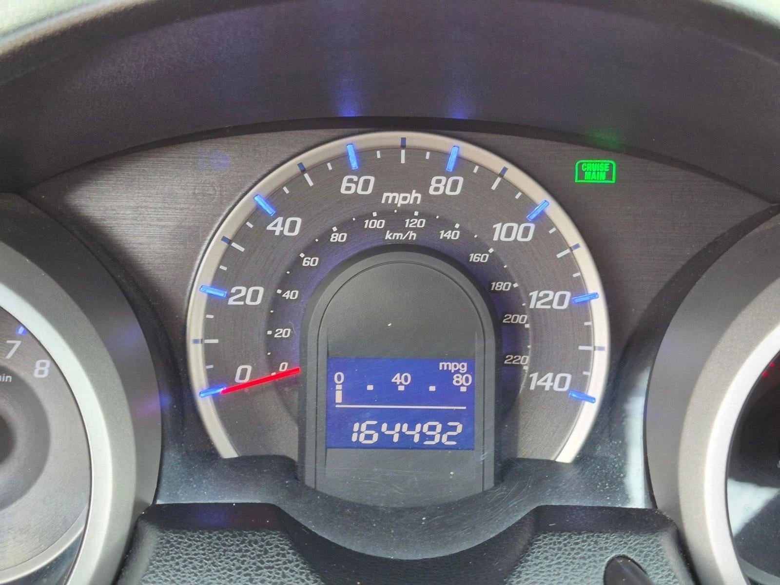 2011 Honda Fit Automatic Sport