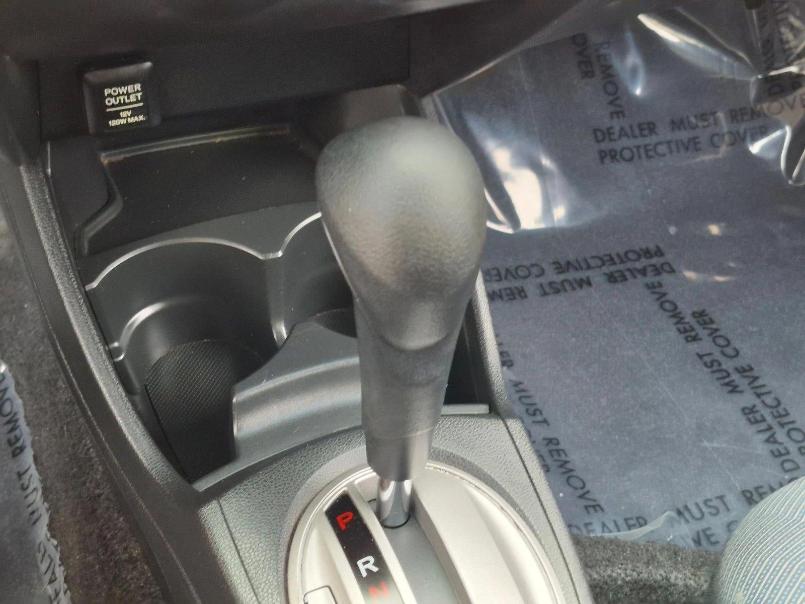 2011 Honda Fit Automatic Sport