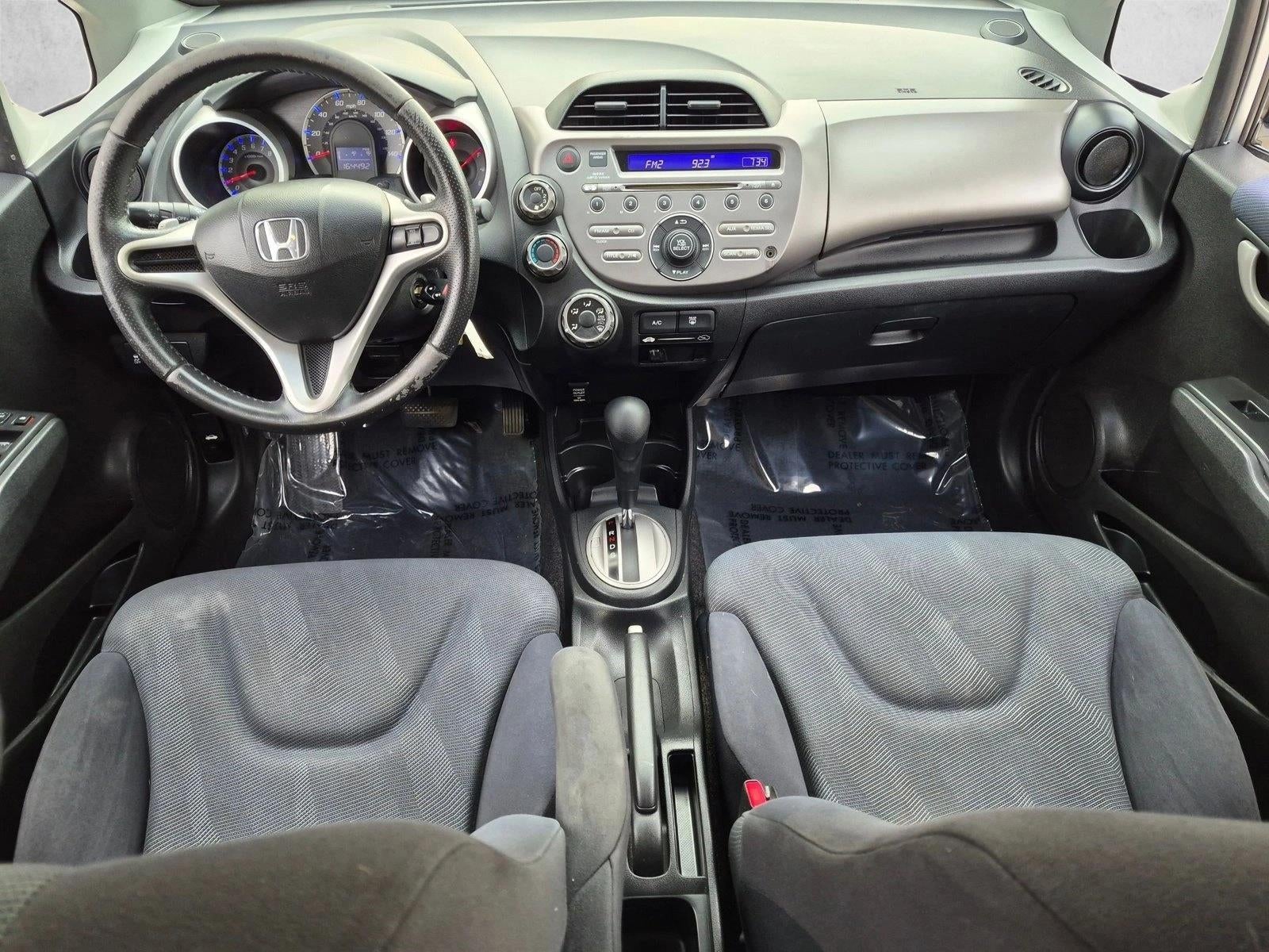 2011 Honda Fit Automatic Sport