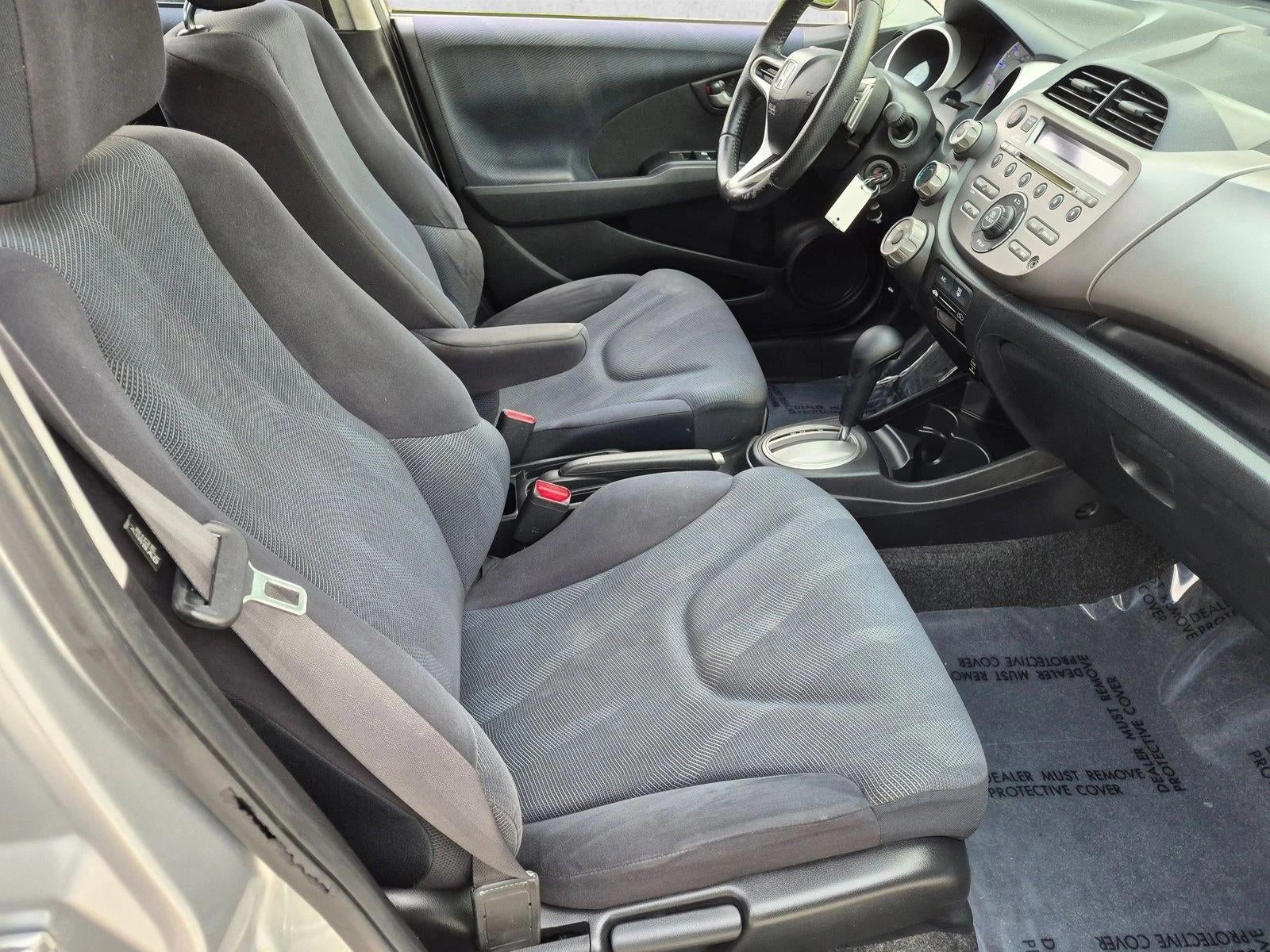 2011 Honda Fit Automatic Sport