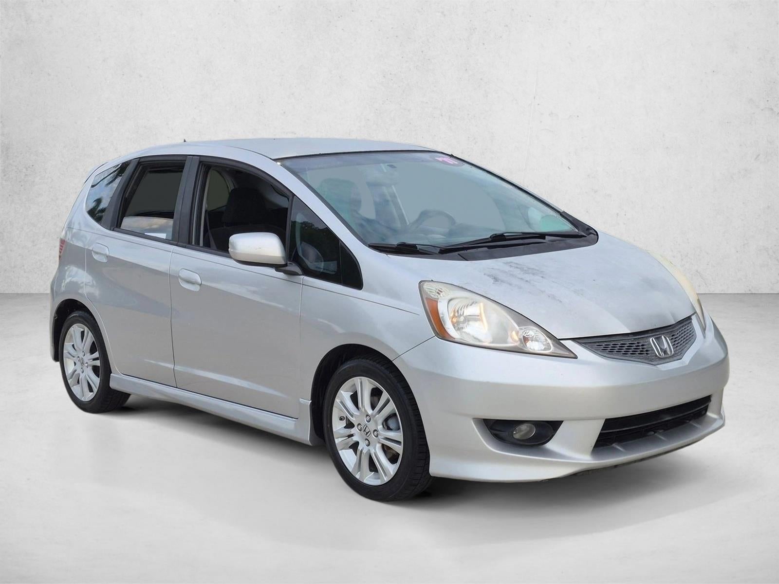 2011 Honda Fit Automatic Sport