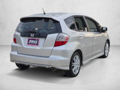 2011 Honda Fit Automatic Sport