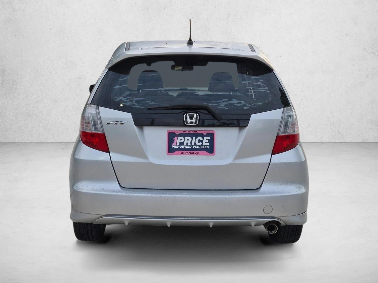 2011 Honda Fit Automatic Sport