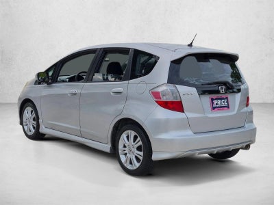 2011 Honda Fit Automatic Sport