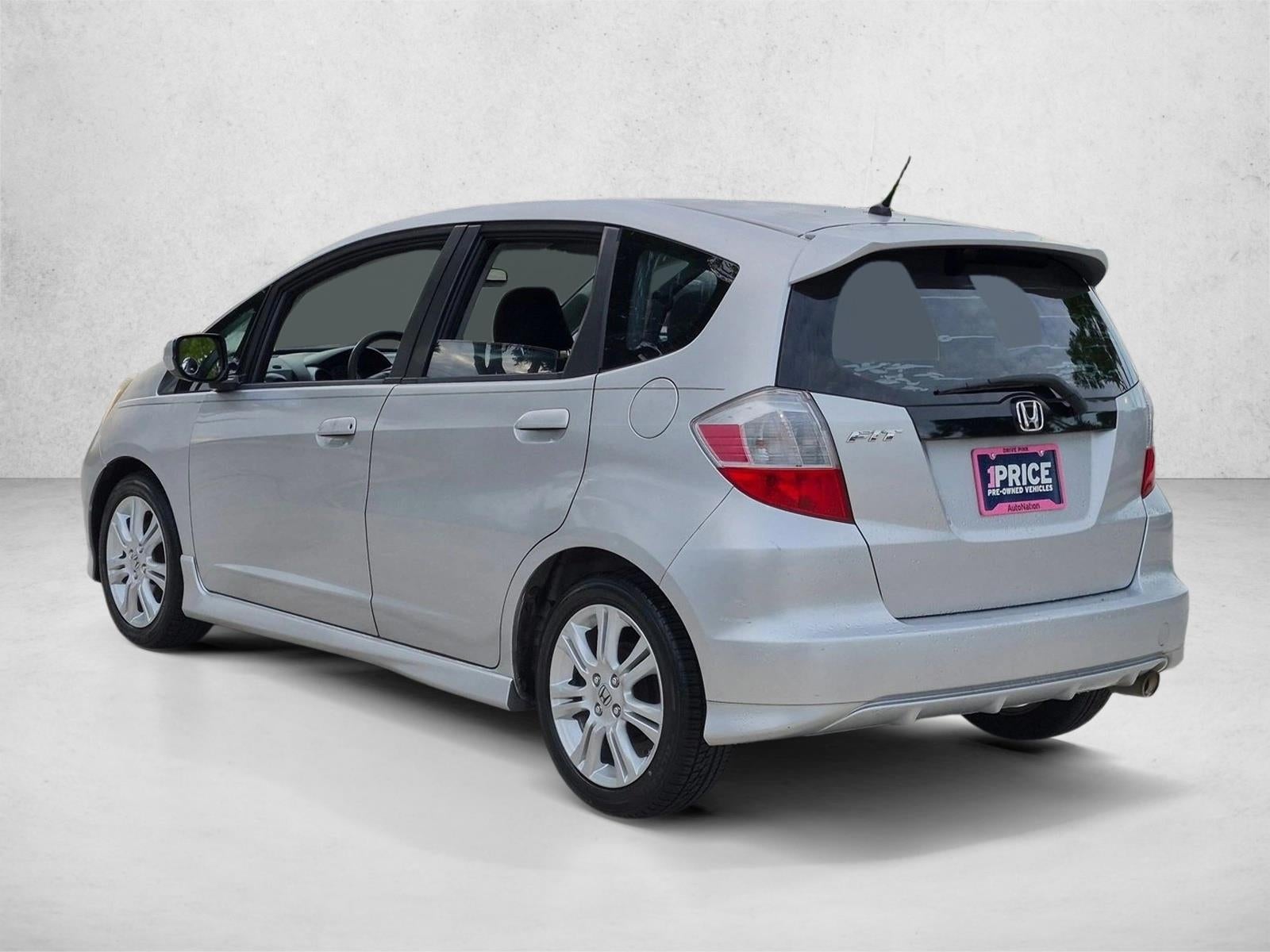2011 Honda Fit Automatic Sport