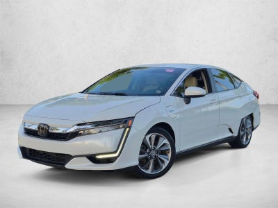 2018 Honda Clarity Plug-In Hybrid Touring Sedan