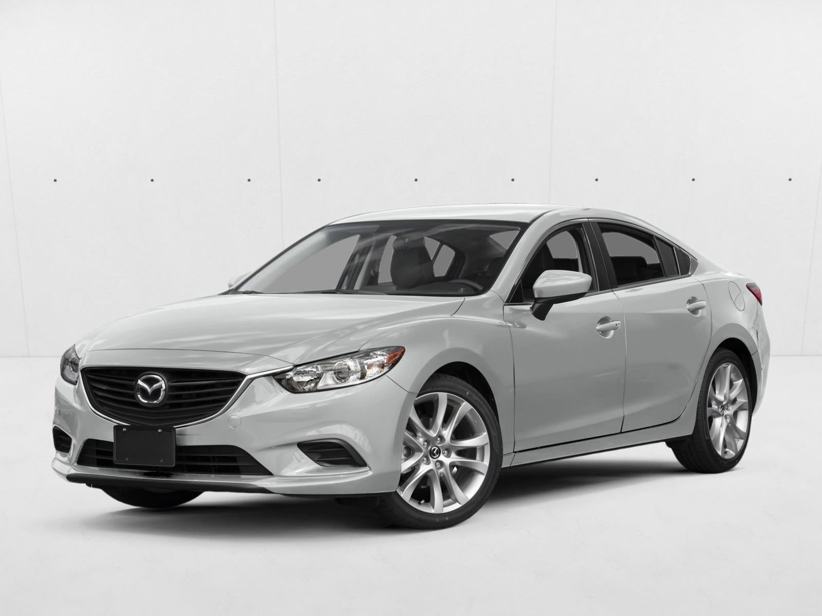 2016 Mazda Mazda6 4dr Sdn Auto i Touring